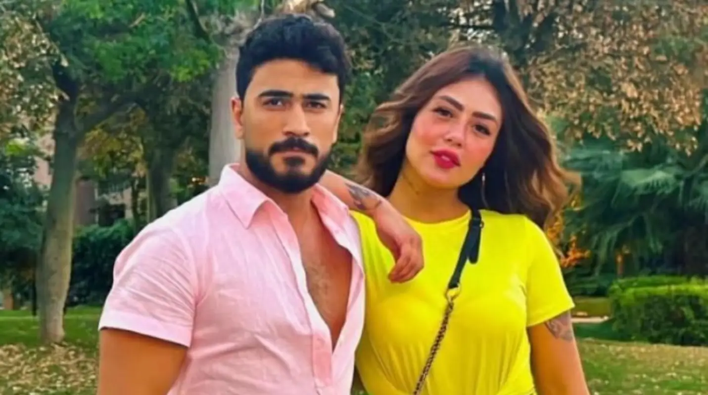 صور مخلة وابتزاز.. عرض هدير عبد الرازق وأوتاكا على النيابة للفصل بينهما - موقع الموقع