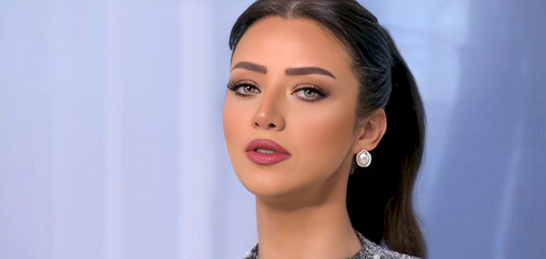 الإعلامية رضوى الشربيني