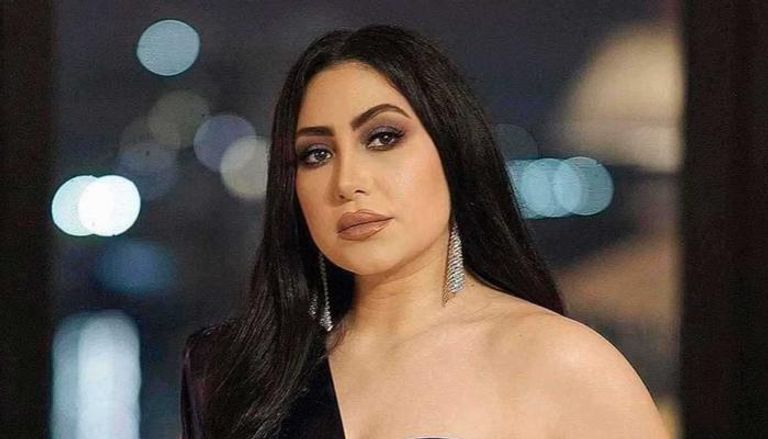 المطربة الشعبية بوسي