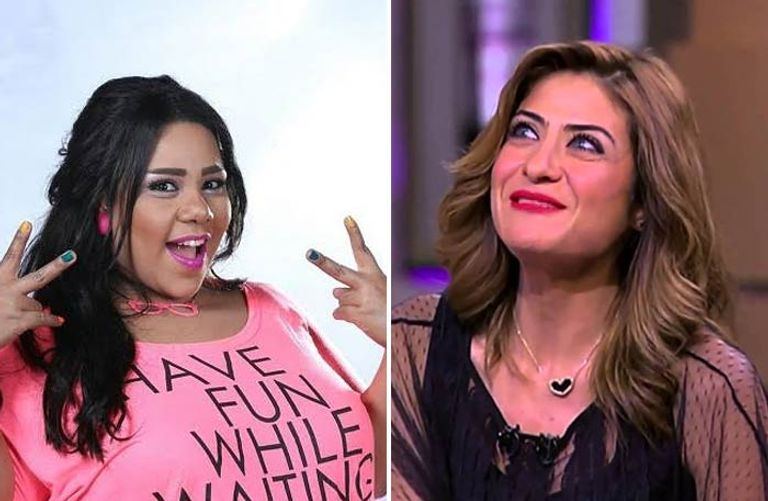 نجوم برنامج نفسنة