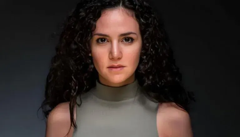 الفنانة ركين سعد