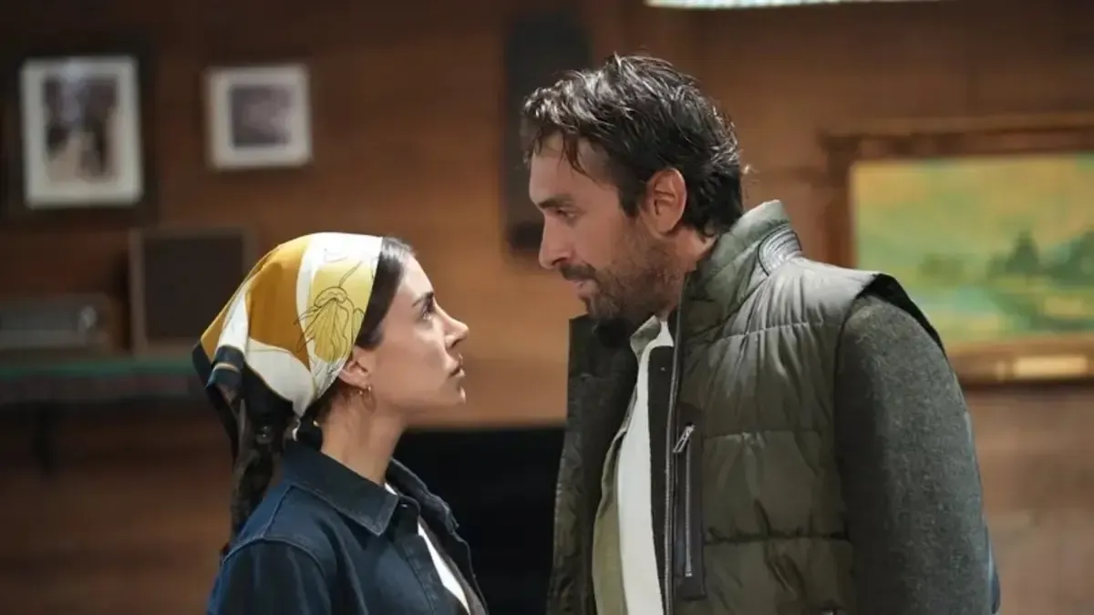 شاهد مسلسل هذا البحر سوف يفيض الحلقة 15.. أحداث مثيرة وحبس أسما داخل القصر