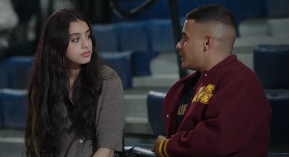 مسلسل ميدتيرم الحلقة 26.. تيا تواصل توريط نعومي وأدهم يقترب من كشف الحقيقة