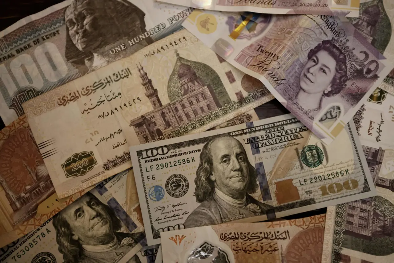 الدولار يلامس 23.. الجنيه المصري يهبط إلى أدنى مستوى في تاريخه بعد ساعات من  بدء تحرير سعر الصرف - CNN Arabic