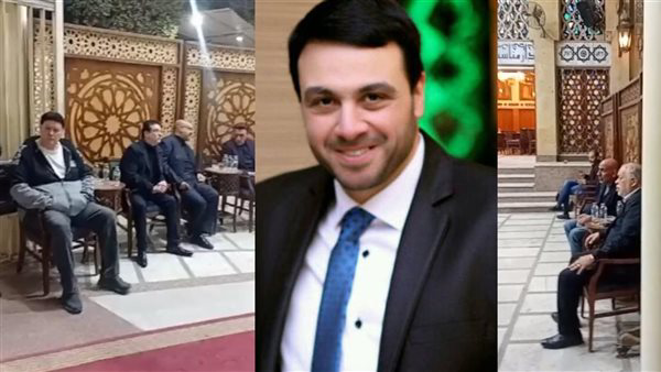 جريمة نادي وادي دجلة.. إحالة قاتل الفنان سعيد مختار للمحاكمة