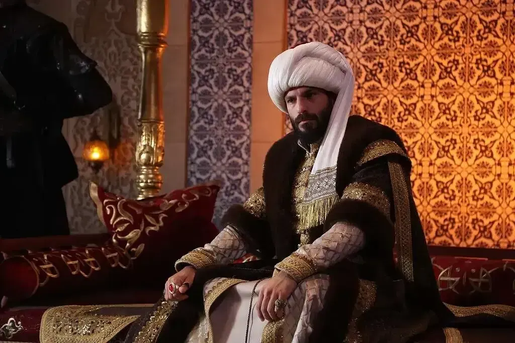شاهد مسلسل محمد الفاتح الحلقة 67.. تمرد الانكشارية وظهور الأميرة روز