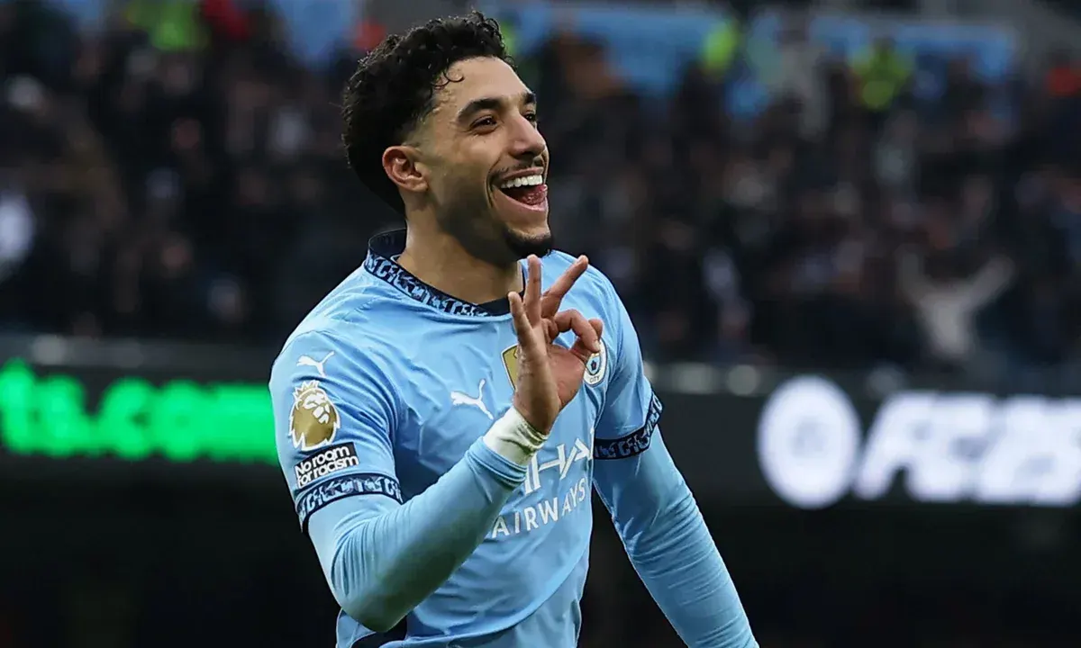 عمر مرموش يبحث عن أول هدف خارج الاتحاد: توتنهام vs مان سيتي في البريميرليغ جولة 25