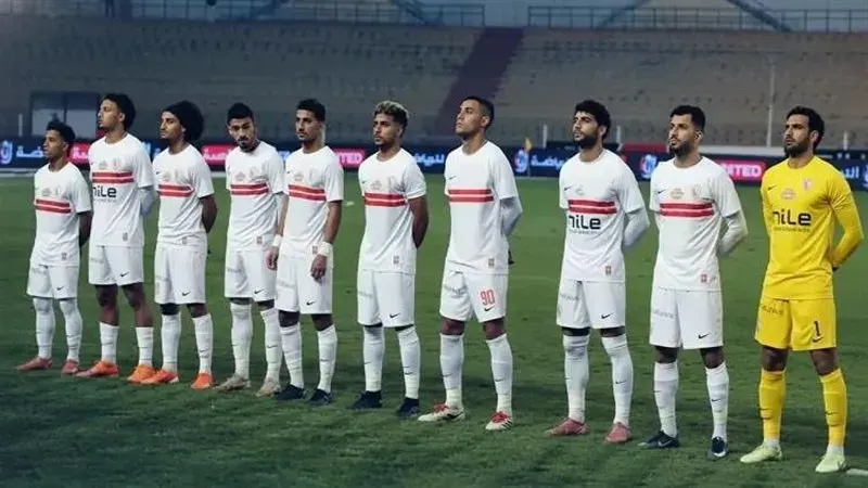 رباعي الزمالك الدولي ينتظم في التدريبات استعدادًا لمواجهة المصري بالكونفدرالية