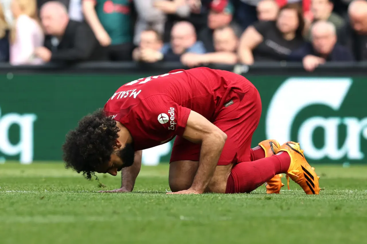 بعد هدفه في مرمى نوتينغهام فورست.. محمد صلاح يحقق رقماً جديداً مع نادي ليفربول - CNN Arabic