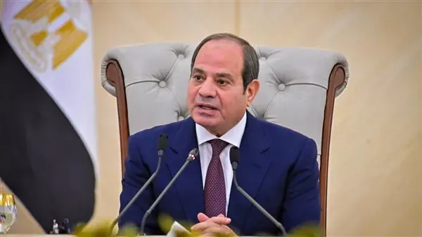 السيسي: زيادة التبادل التجاري مع إندونيسيا إلى 5 مليارات دولار هدفنا بحلول 2030