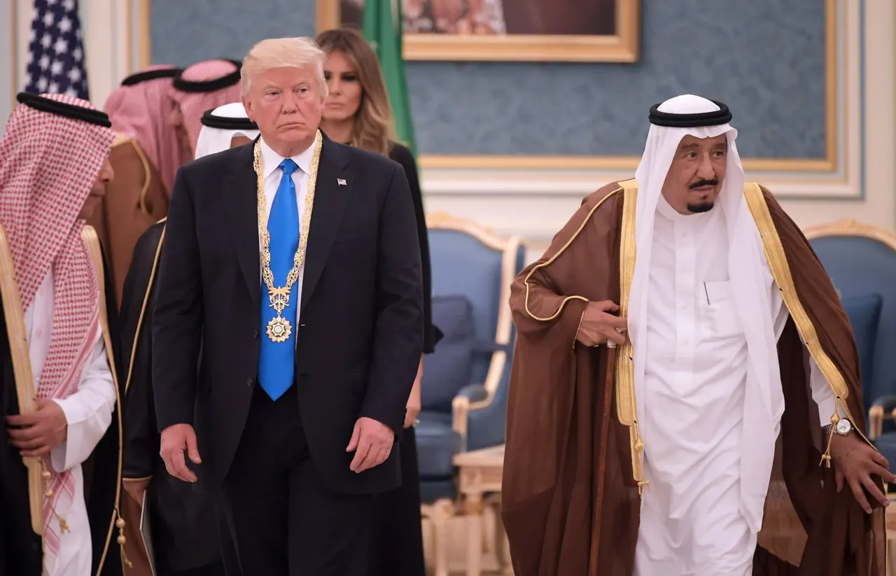 رائعان وسيفعلان أي شيء".. ترامب يثير تفاعلا بتصريح عن الملك سلمان وولي عهد  السعودية - CNN Arabic
