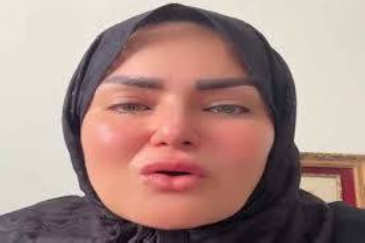 سما المصري: أعلن توبتي وارتداء الحجاب.. «شيطاني كان غالبني» | أخبار السعودية