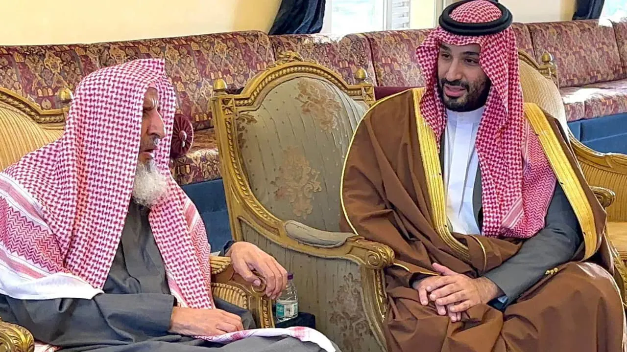 مفتي السعودية - CNN Arabic