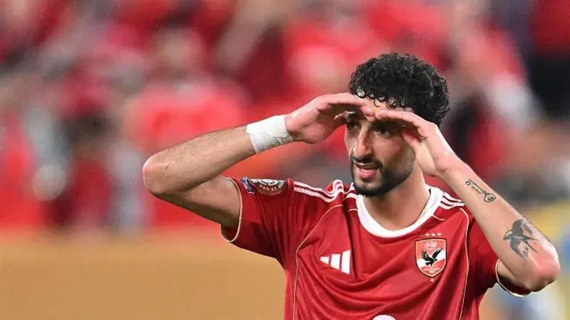 الأهلي يرفض التفاوض مع وسام أبوعلى ويركز على تدعيم الهجوم بوجوه جديدة