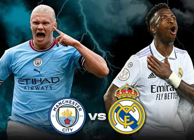 نتيجة وأهداف مباراة مانشستر سيتي وريال مدريد.. الملكي يقضي على رفاق مرموش |  المصري اليوم