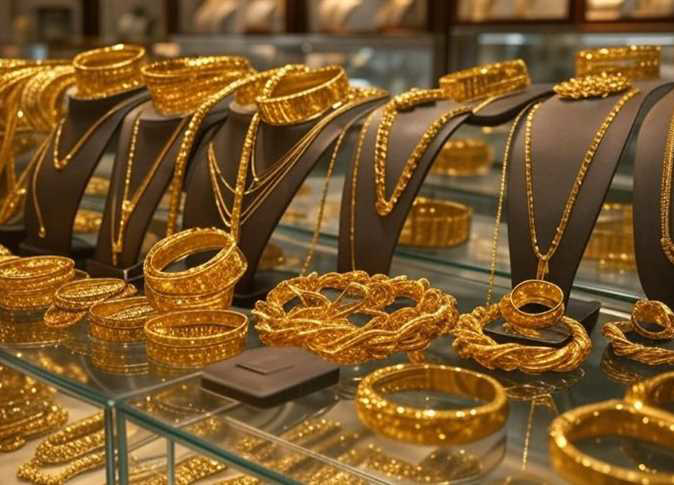 استقرار أسعار الذهب في مصر اليوم السبت 11 أبريل 2026 وسط هدوء نسبي في الأسواق