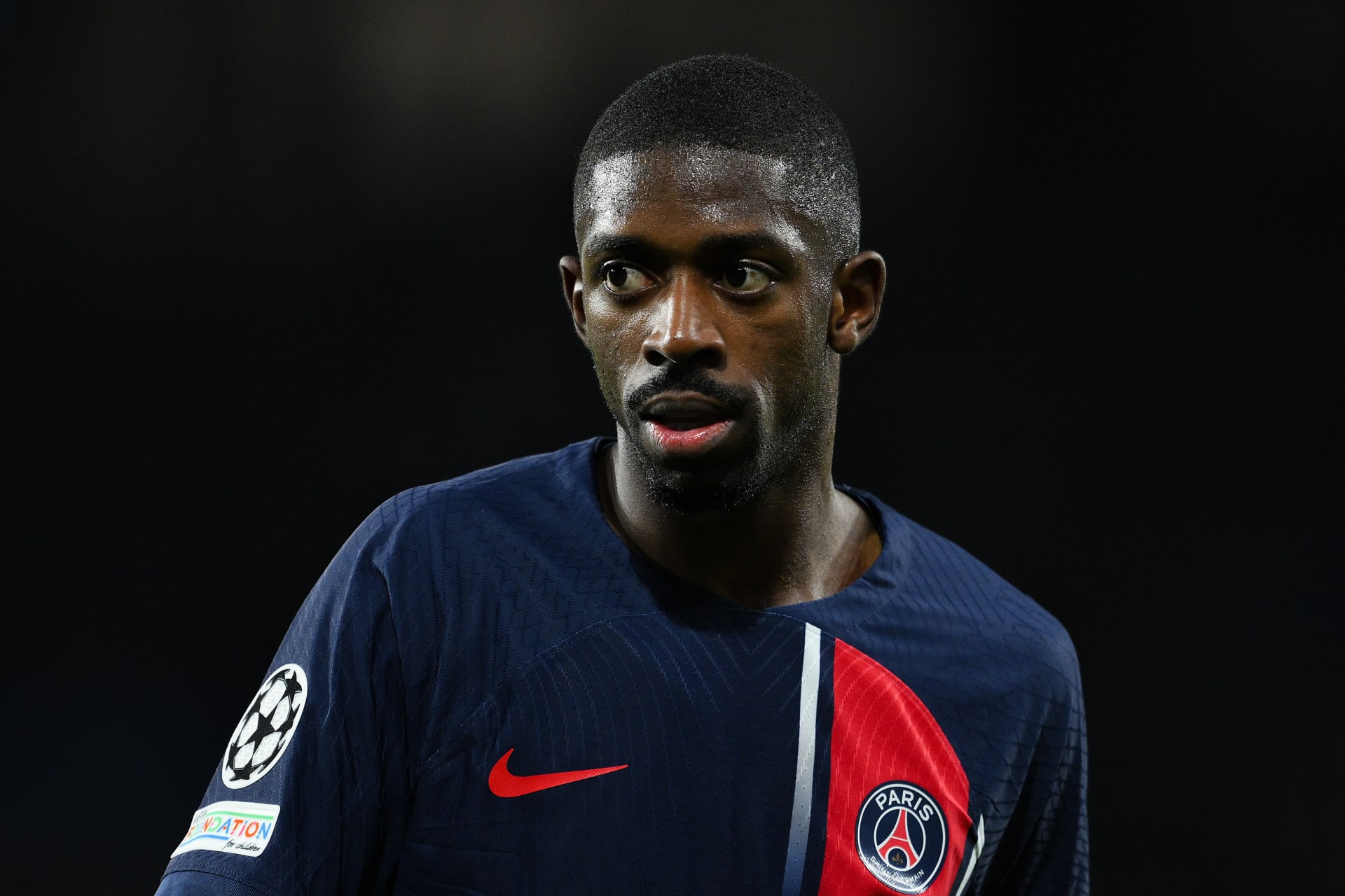 ضحكة" عثمان ديمبيلي بعد إقصاء برشلونة من دوري أبطال أوروبا تثير تفاعلا -  CNN Arabic