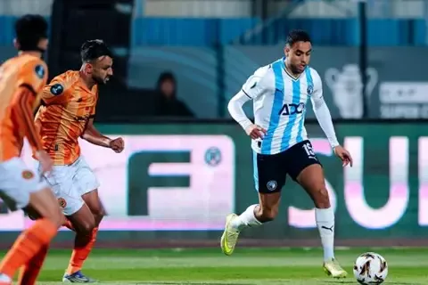 60 دقيقة.. التعادل السلبى سيد الموقف بين نهضة بركان وبيراميدز