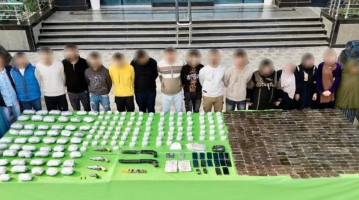 مقتل 4 عناصر شديدة الخطورة في تبادل لإطلاق النار مع الشرطة بأسوان