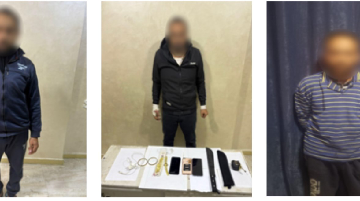 «ترزي» ينهي حياة سيدة ونجلها بكفر الشيخ ويستعين بأقاربه لإخفاء الجريمة