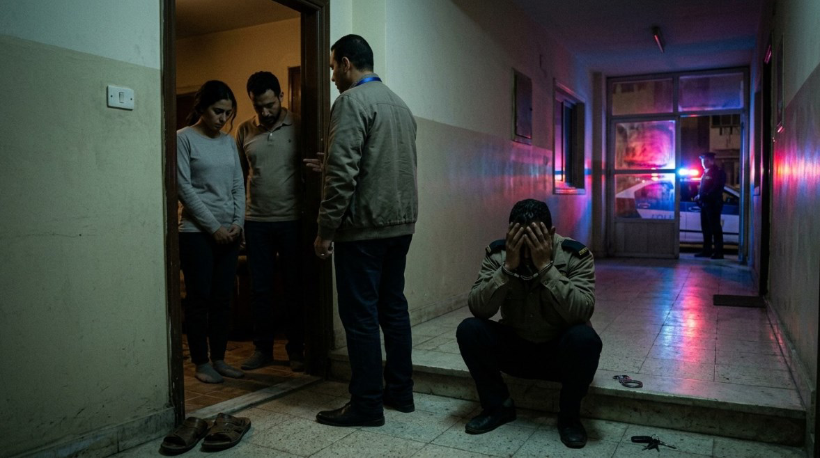 عاد إلى منزله ففوجئ بصديقه مع زوجته.. تفاصيل واقعة مثيرة في مدينة نصر