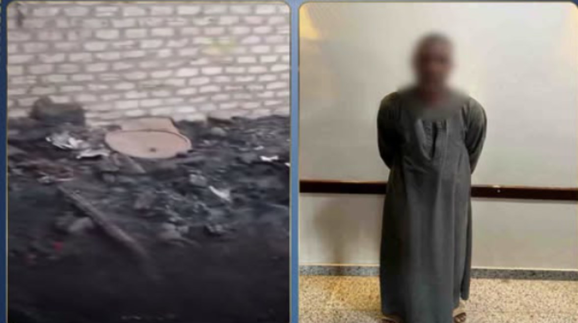 بسبب خلافات الجيرة.. الداخلية تكشف ملابسات إشعال منزل عمدًا في قنا