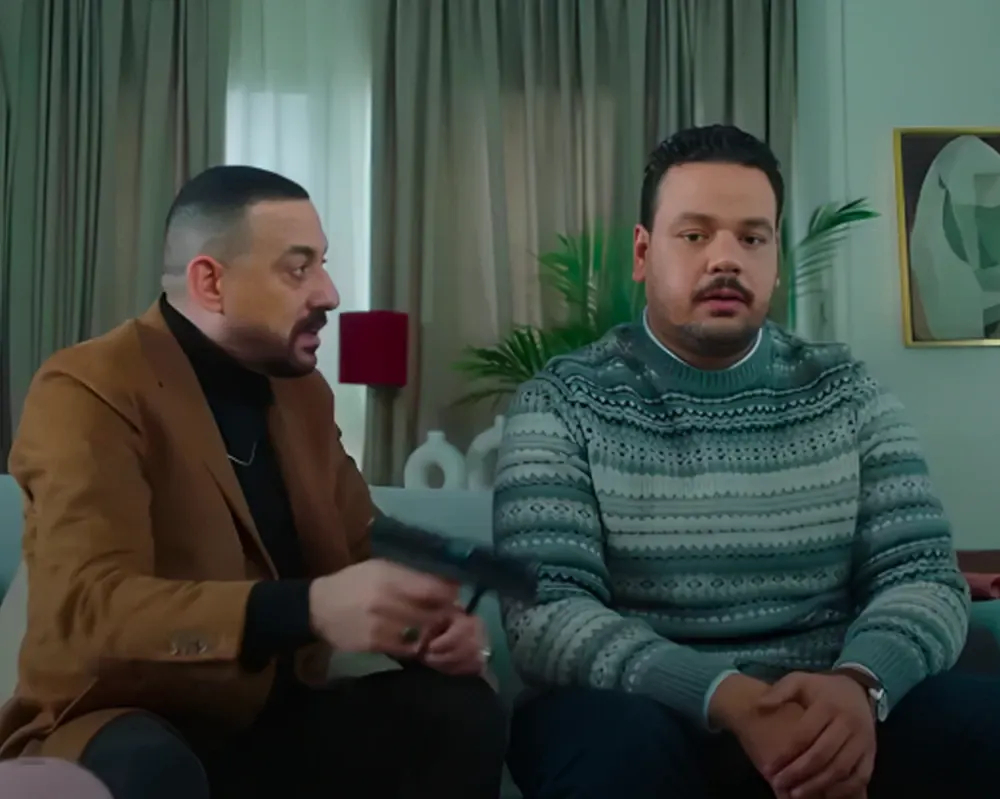 مشاهدة مسلسل هي كيميا الحلقة 6 كاملة.. زواج كوثر بالقوة وصراعات نبيل