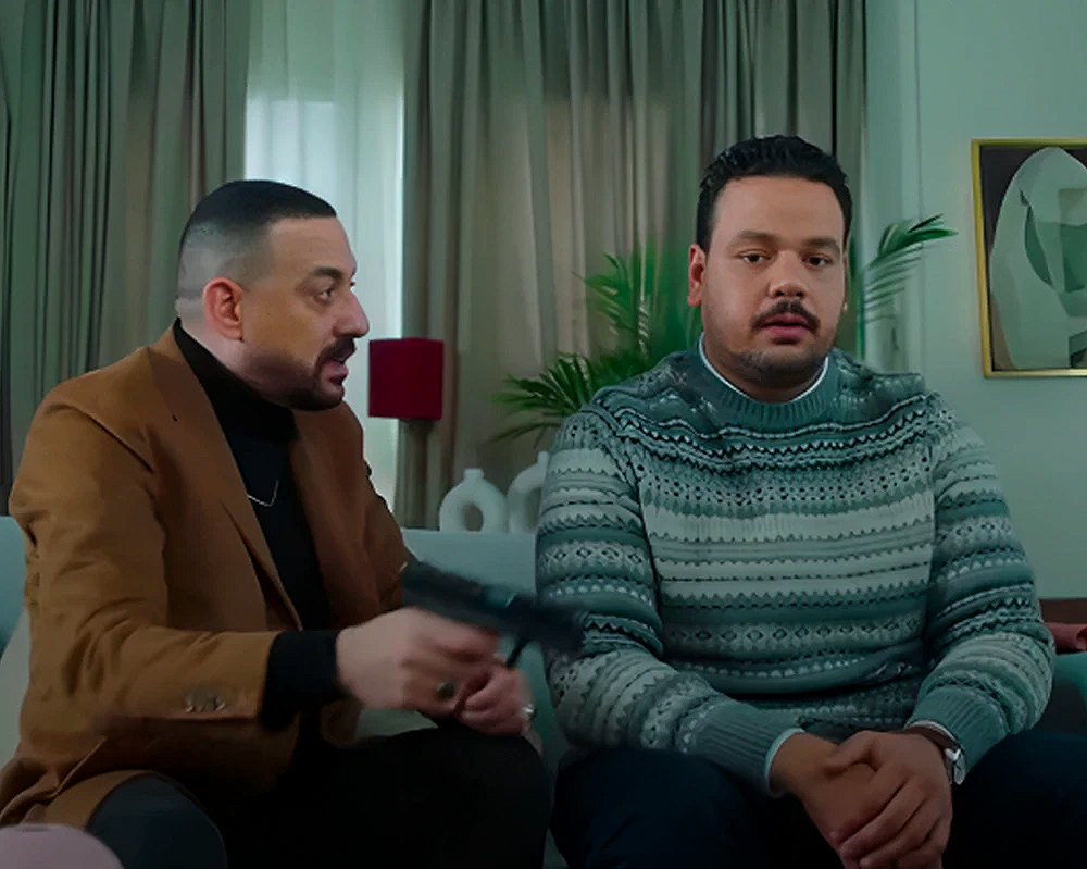 مشاهدة مسلسل هي كيميا الحلقة 6 كاملة.. زواج كوثر بالقوة وصراعات نبيل