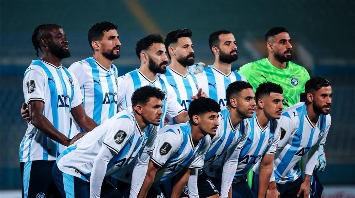 كاف يحدد مواعيد مباراتي بيراميدز ضد الجيش الملكي في ربع نهائي دوري أبطال أفريقيا