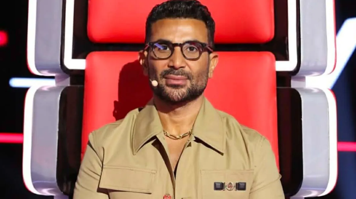 أحمد سعد يثير الجدل بعد فوز جودي شاهين بلقب "أحلى صوت" في The Voice الموسم السادس