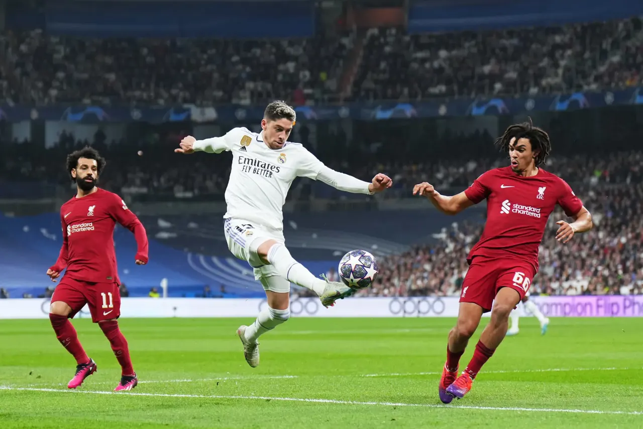 قمة مُرتقبة بين ليفربول وريال مدريد.. إليك موعدها وأرقام الفريقين هذا الموسم - CNN Arabic