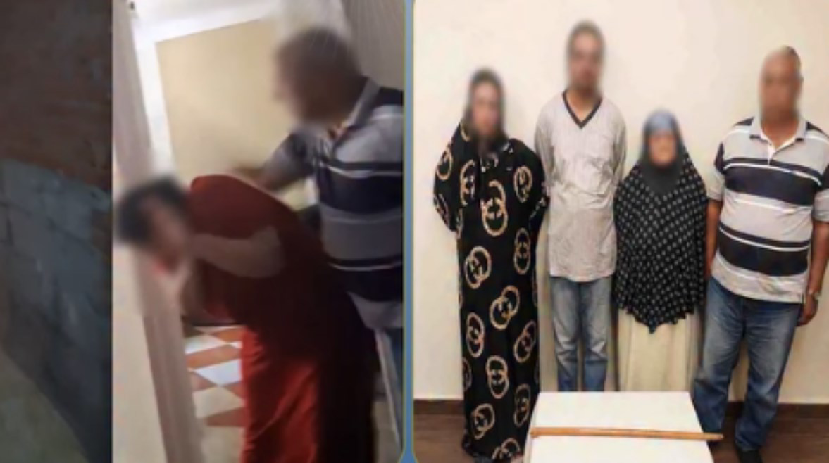خلافات عائلية وعصا خشبية.. الداخلية تكشف تفاصيل الاعتداء على صانعة محتوى بالإسكندرية