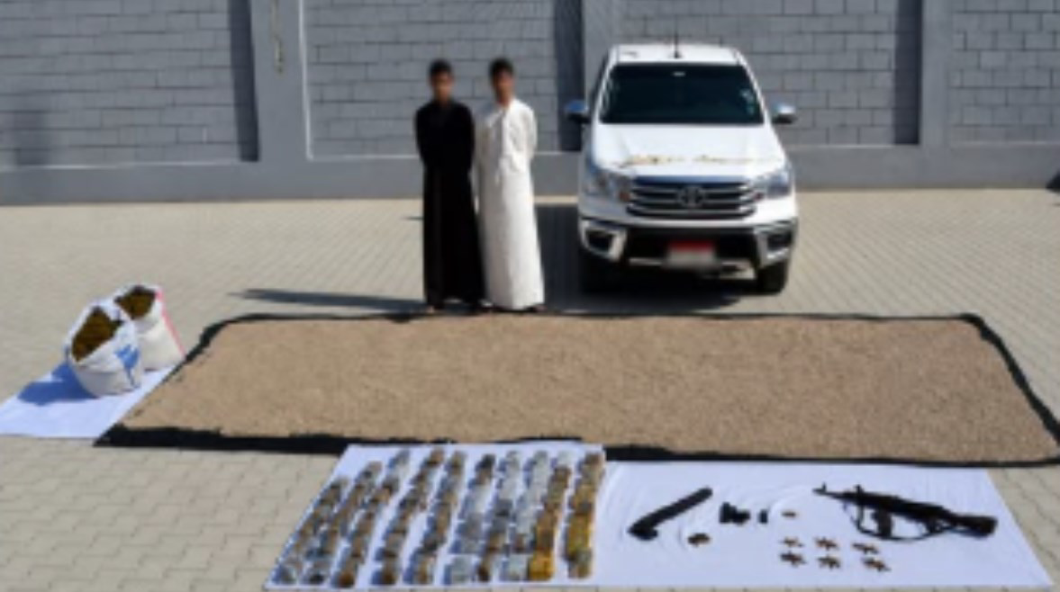ضربة أمنية بـ3 مليارات جنيه.. الداخلية تضبط تشكيلًا عصابيًا بحوزته 3 ملايين قرص كبتاجون