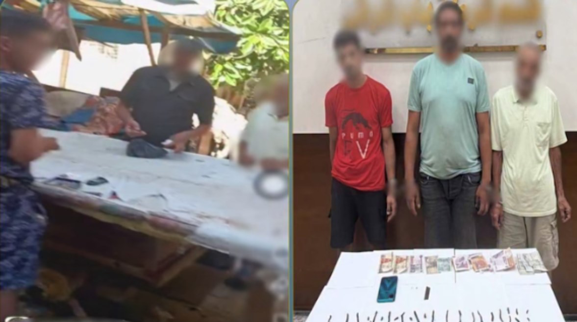 اعترافات مثيرة بعد الضبط.. الداخلية تكشف كواليس فيديو بيع وشراء المخدرات بالإسكندرية