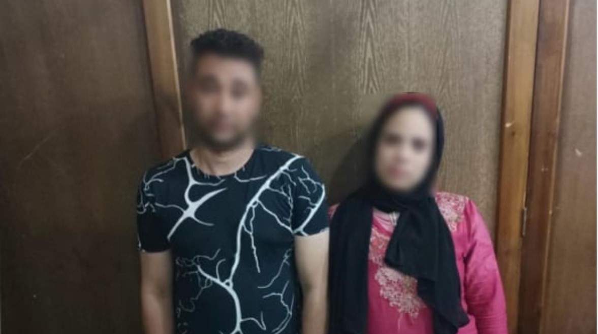 القبض على صانعة محتوى وزوجها بالإسكندرية بتهمة نشر محتوى مخالف للقيم المجتمعية