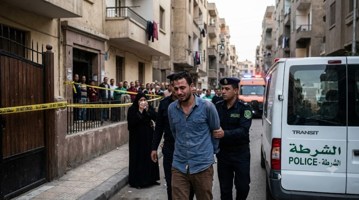 جريمة داخل منزل العائلة.. شقيق ينهي حياة أخيه بسبب خلاف على الميراث