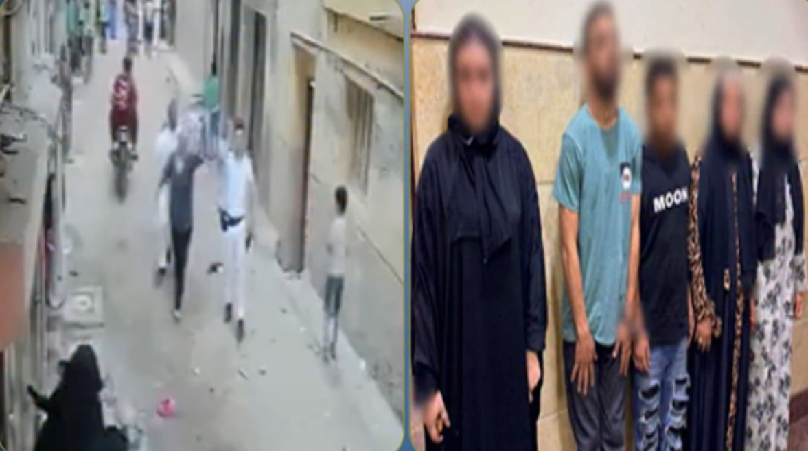 الداخلية تكشف حقيقة فيديو الاتجار بالمخدرات وتواطؤ الشرطة في البحيرة