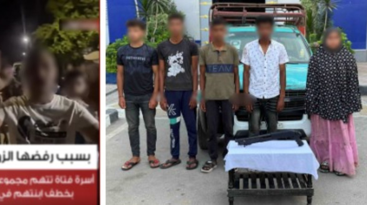 الداخلية تحسم الجدل بشأن فيديو اختطاف فتاة بالقليوبية وتكشف الملابسات