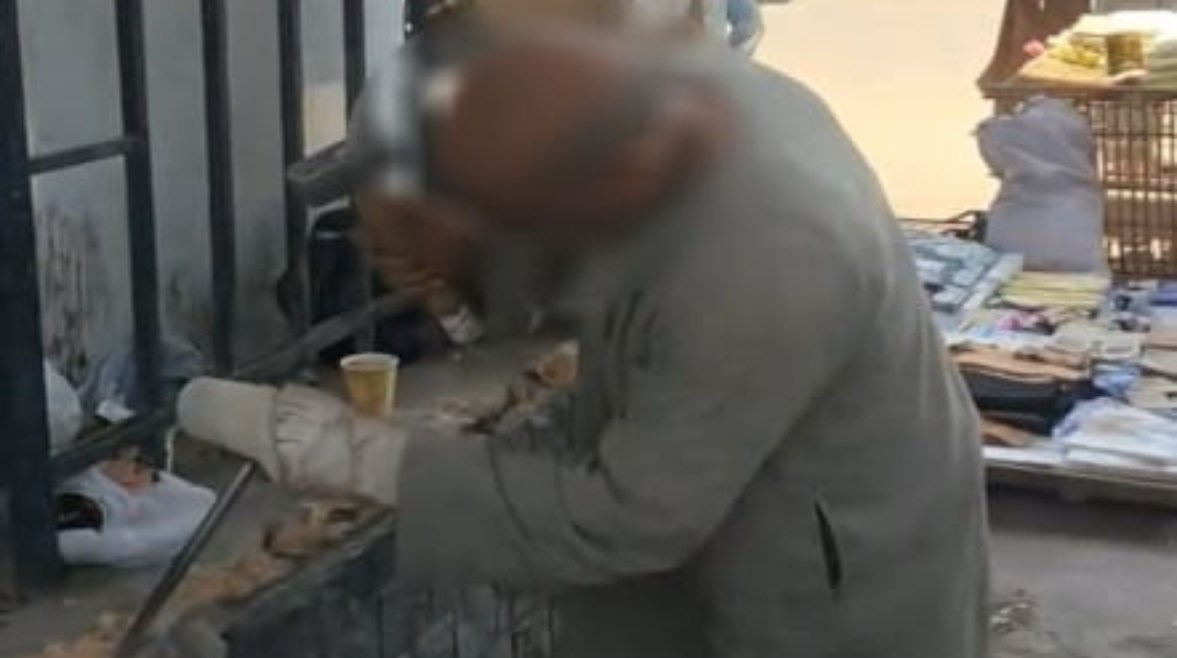 حقيقة فيديو تحطيم سور أسفل كوبري المريوطية.. الداخلية تكشف التفاصيل الكاملة
