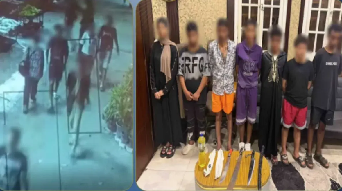 القبض على 7 أشخاص بعد مشاجرة بسبب خطبة فتاة في الإسكندرية