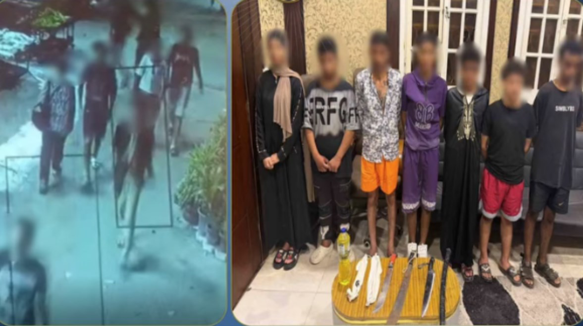 القبض على 7 أشخاص بعد مشاجرة بسبب خطبة فتاة في الإسكندرية