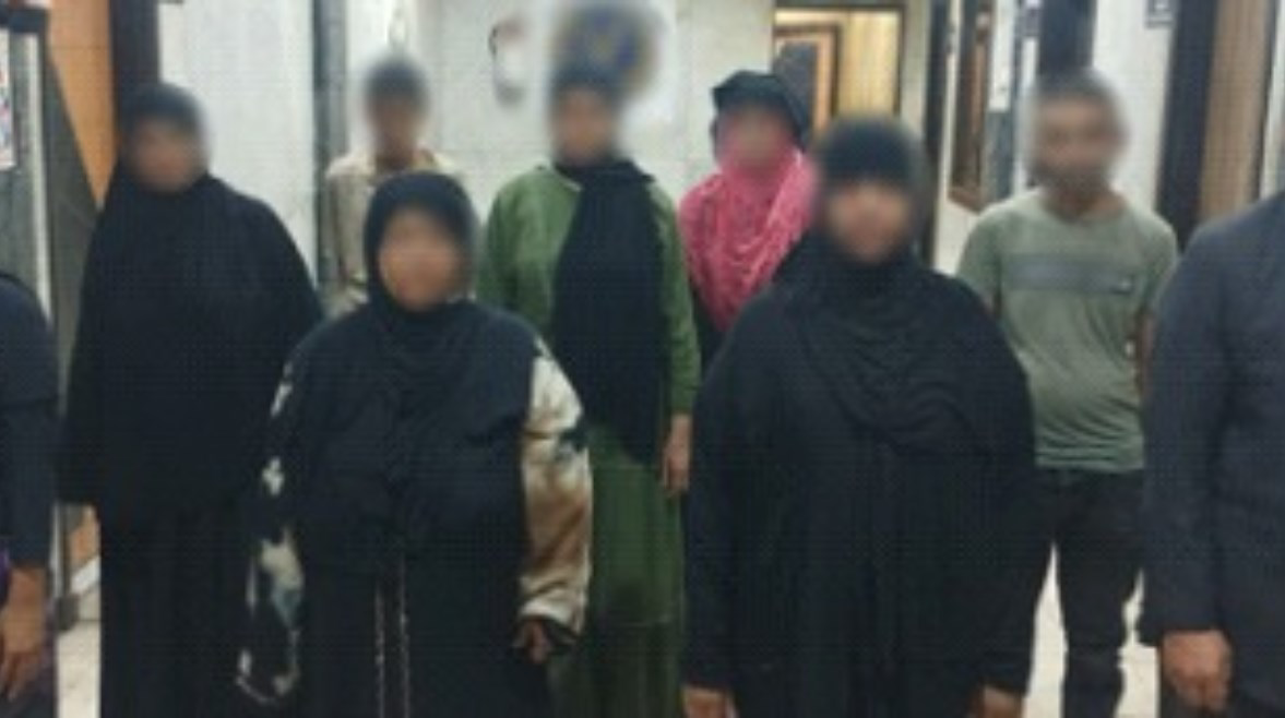 ضبط 10 أشخاص لاستغلال 14 طفلًا في التسول وبيع السلع بالقاهرة