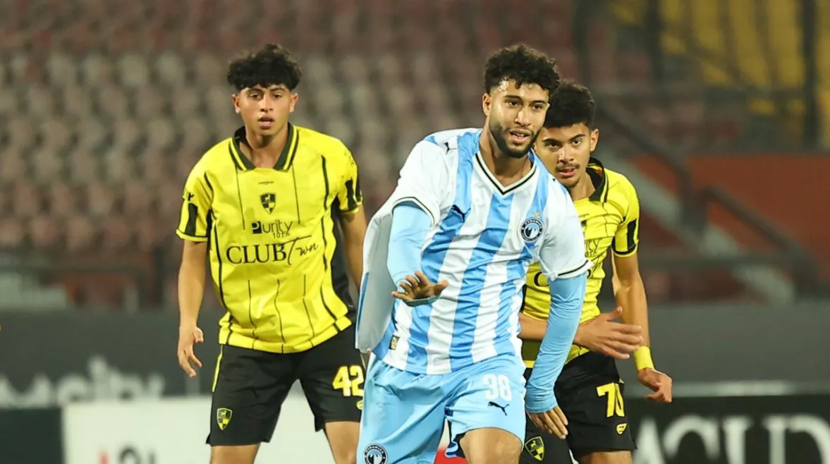 وادي دجلة يسحق شباب بيراميدز برباعية نظيفة في كأس عاصمة مصر