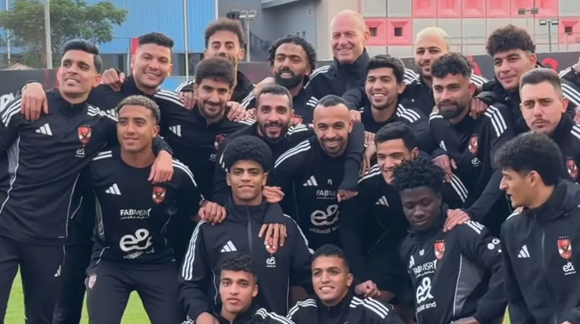 وداع مؤثر لأفشة في الأهلي قبل انتقاله للاتحاد السكندري على سبيل الإعارة