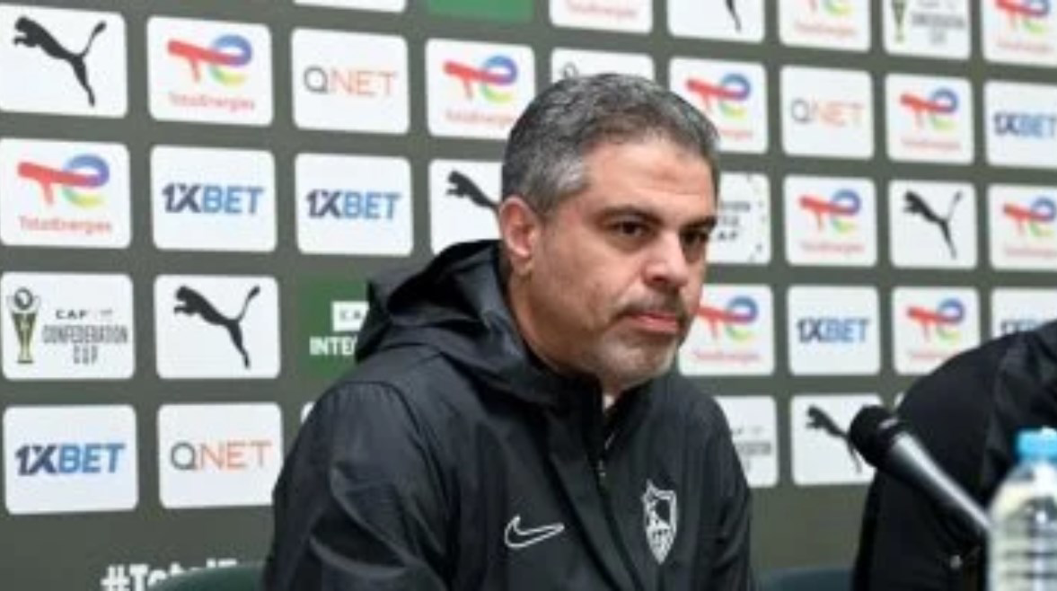 معتمد جمال: حظوظ الزمالك ما زالت قائمة في الكونفدرالية بعد مواجهة زيسكو