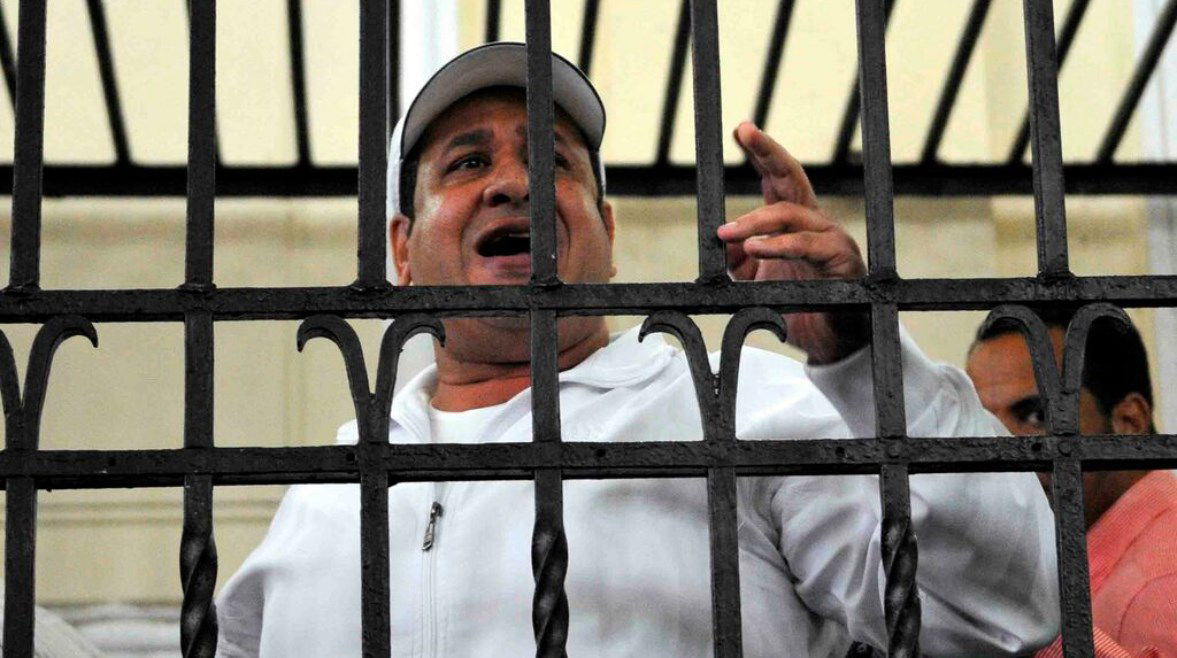 تجديد حبس صبري نخنوخ و5 من معاونيه 15 يومًا في واقعة معرض سيارات التجمع الخامس