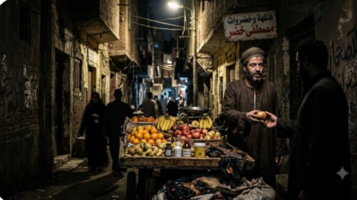 سفاح روض الفرج.. كيف أخفى بائع الفاكهة 15 عامًا من الجرائم وانتهى إلى حبل المشنقة؟