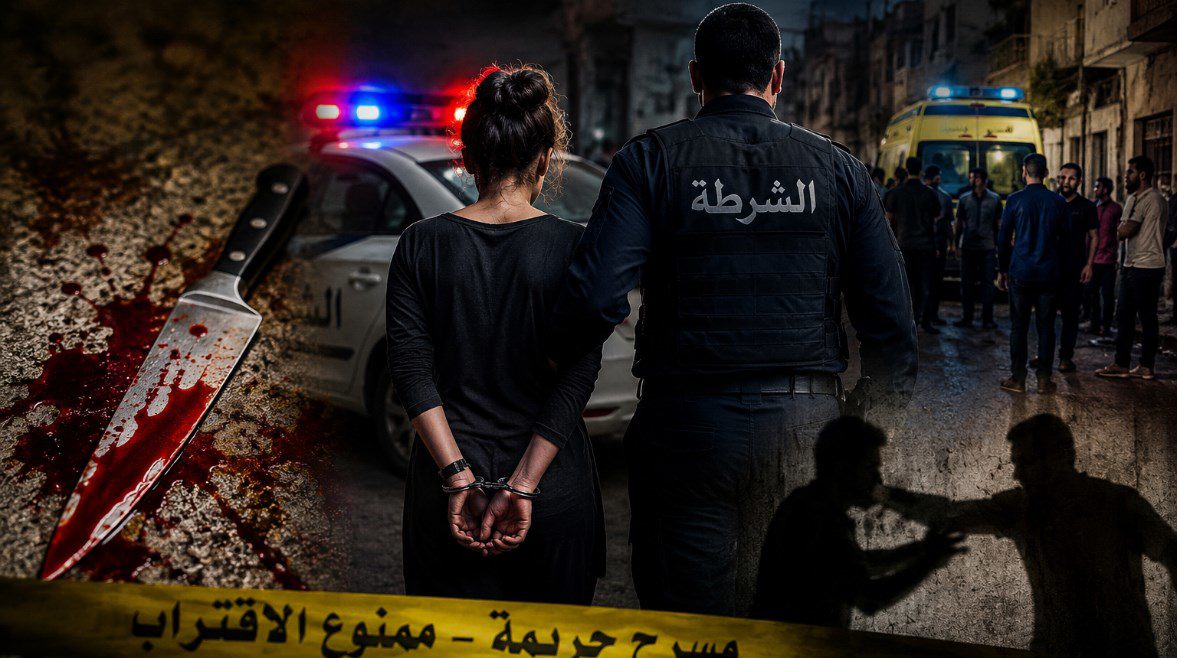 من داخل المطبخ إلى مسرح الجريمة.. كيف أنهت فتاة حياة خمسيني في أكتوبر؟