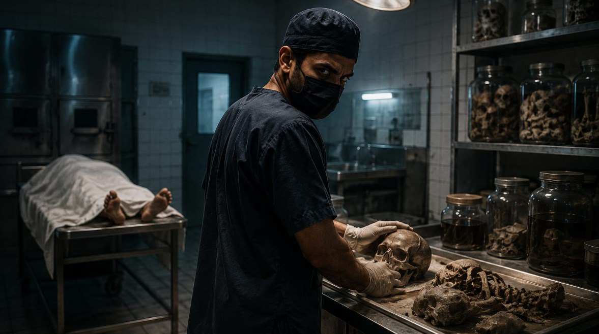 جرائم خلف أبواب المشرحة.. كيف كشف اختفاء طالبة طب أسرار "سفاح صنعاء"؟