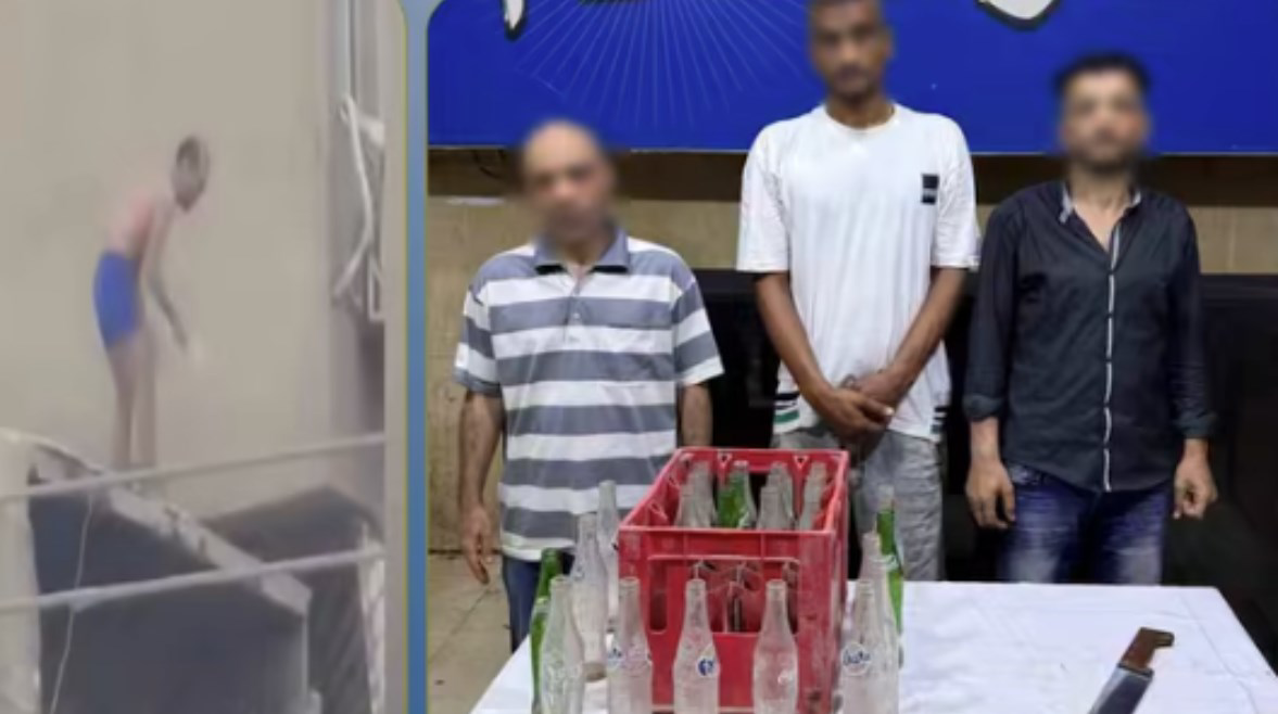 الداخلية تكشف ملابسات واقعة اعتداء بالأسلحة البيضاء في السويس